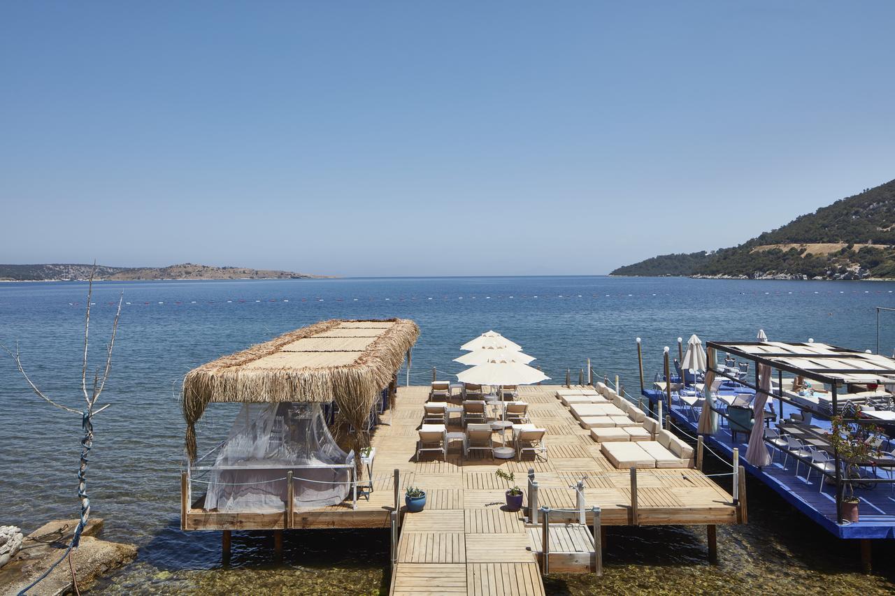 Madda Hotel Golturkbuku Bagian luar foto