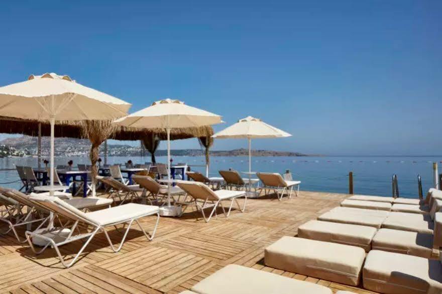 Madda Hotel Golturkbuku Bagian luar foto