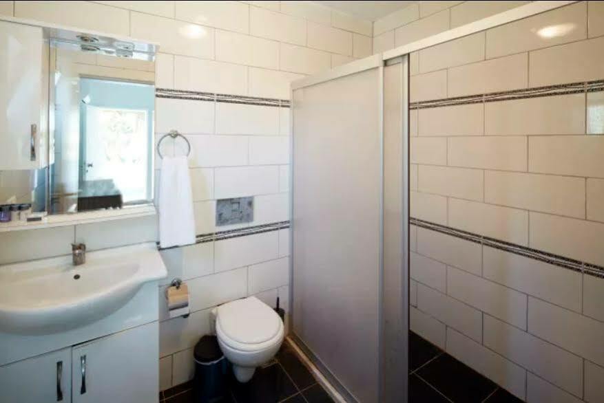 Madda Hotel Golturkbuku Bagian luar foto