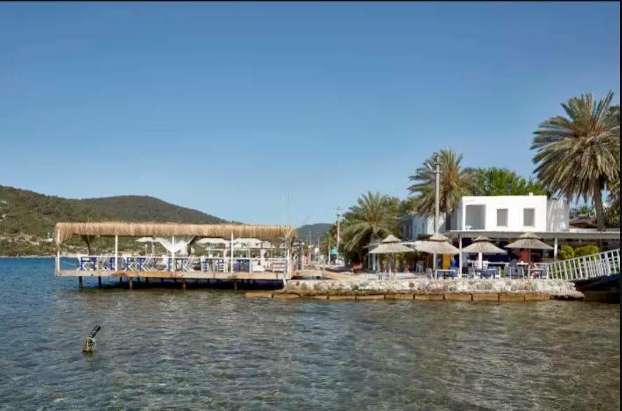 Madda Hotel Golturkbuku Bagian luar foto