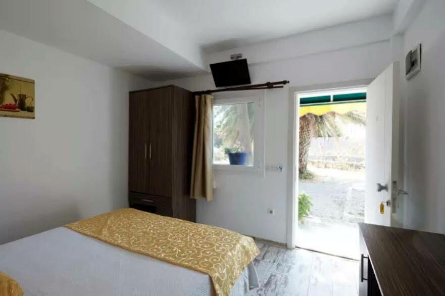Madda Hotel Golturkbuku Bagian luar foto