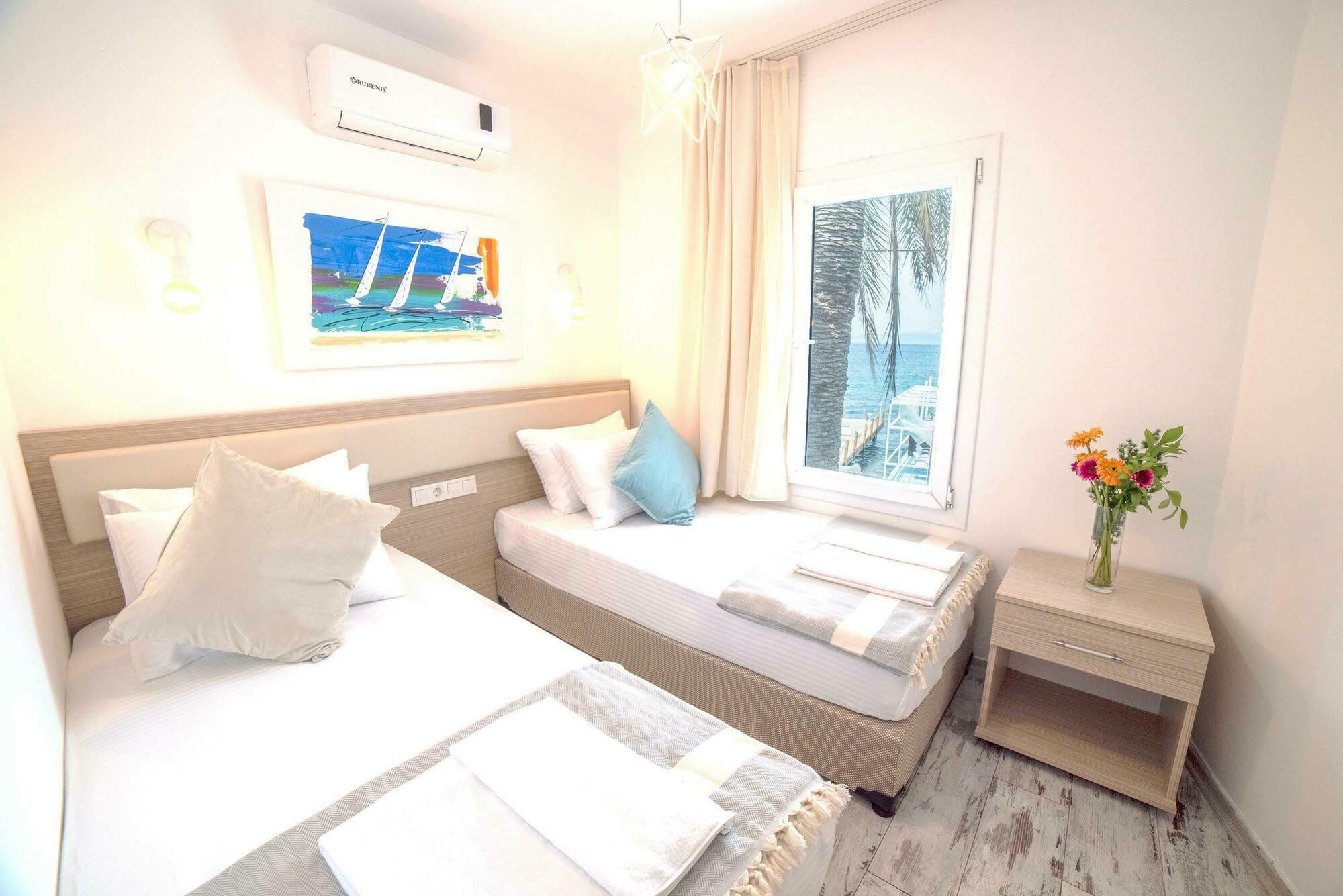 Madda Hotel Golturkbuku Bagian luar foto