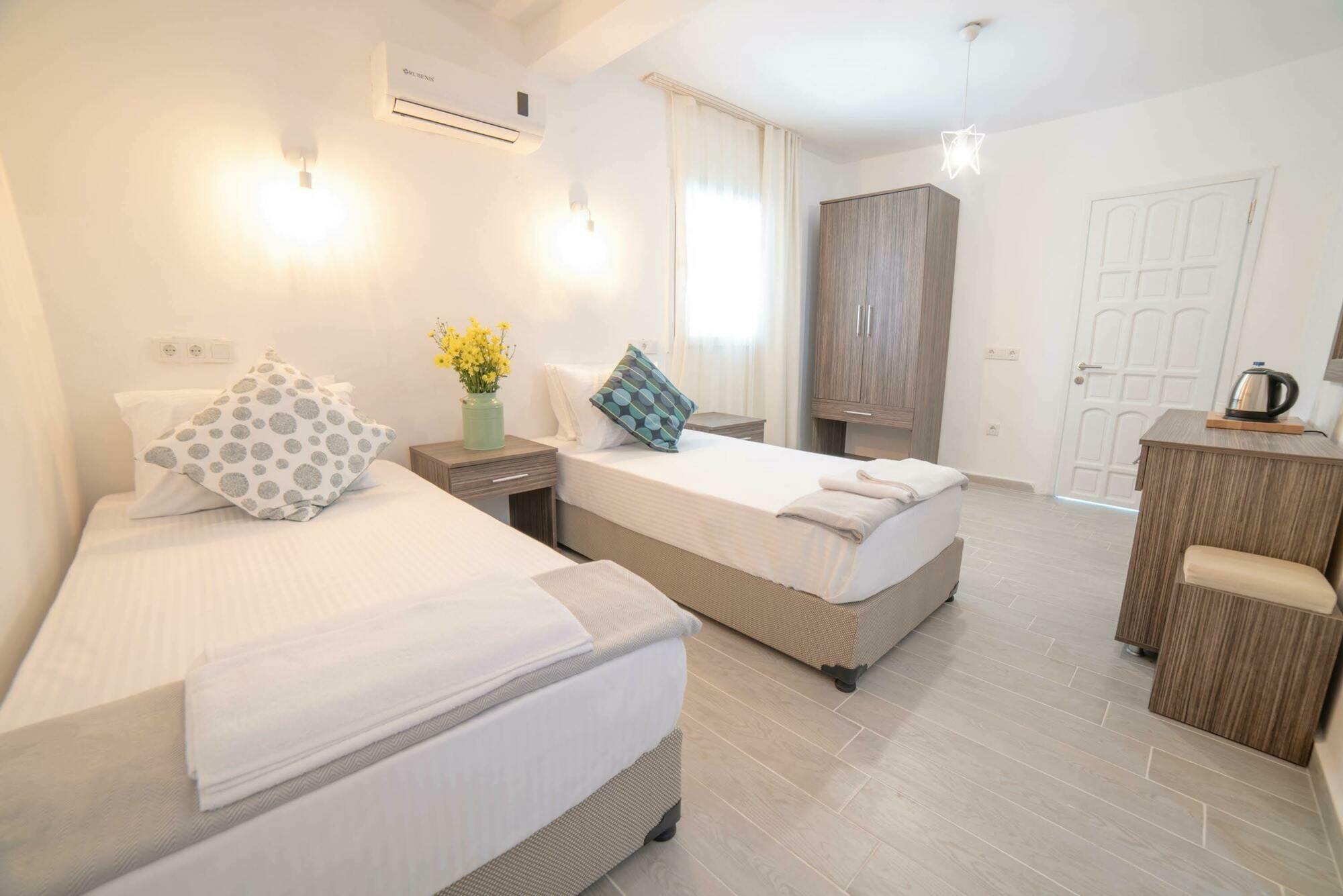 Madda Hotel Golturkbuku Bagian luar foto