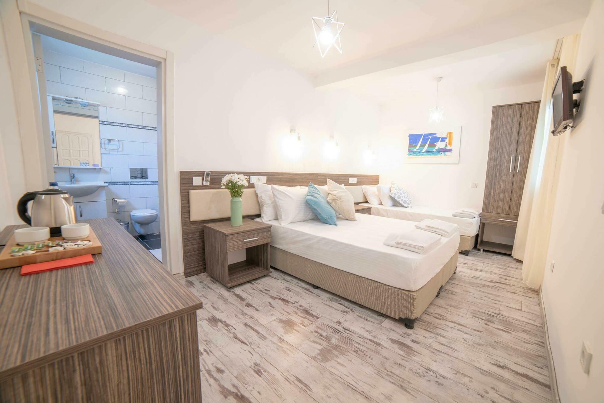 Madda Hotel Golturkbuku Bagian luar foto