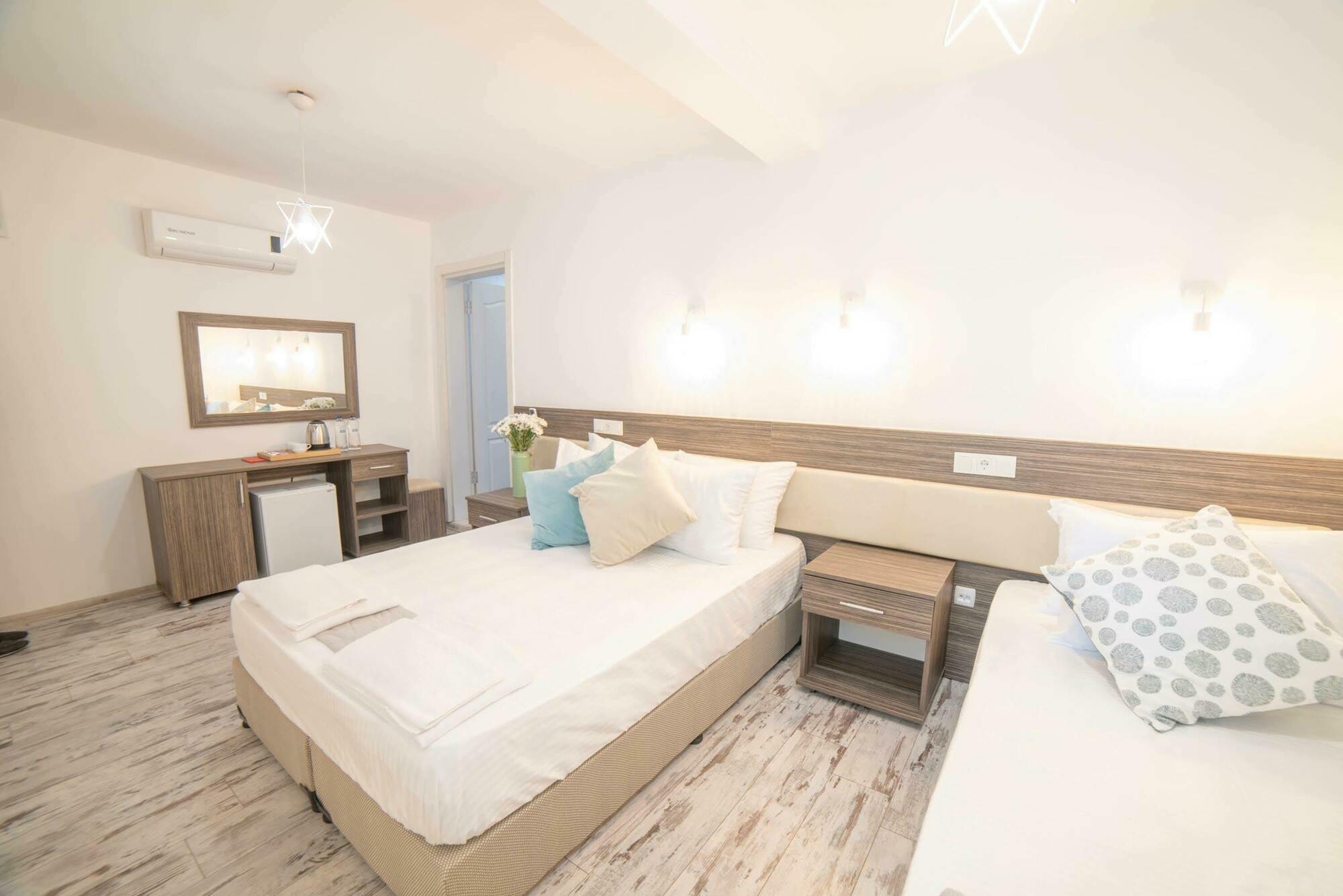 Madda Hotel Golturkbuku Bagian luar foto