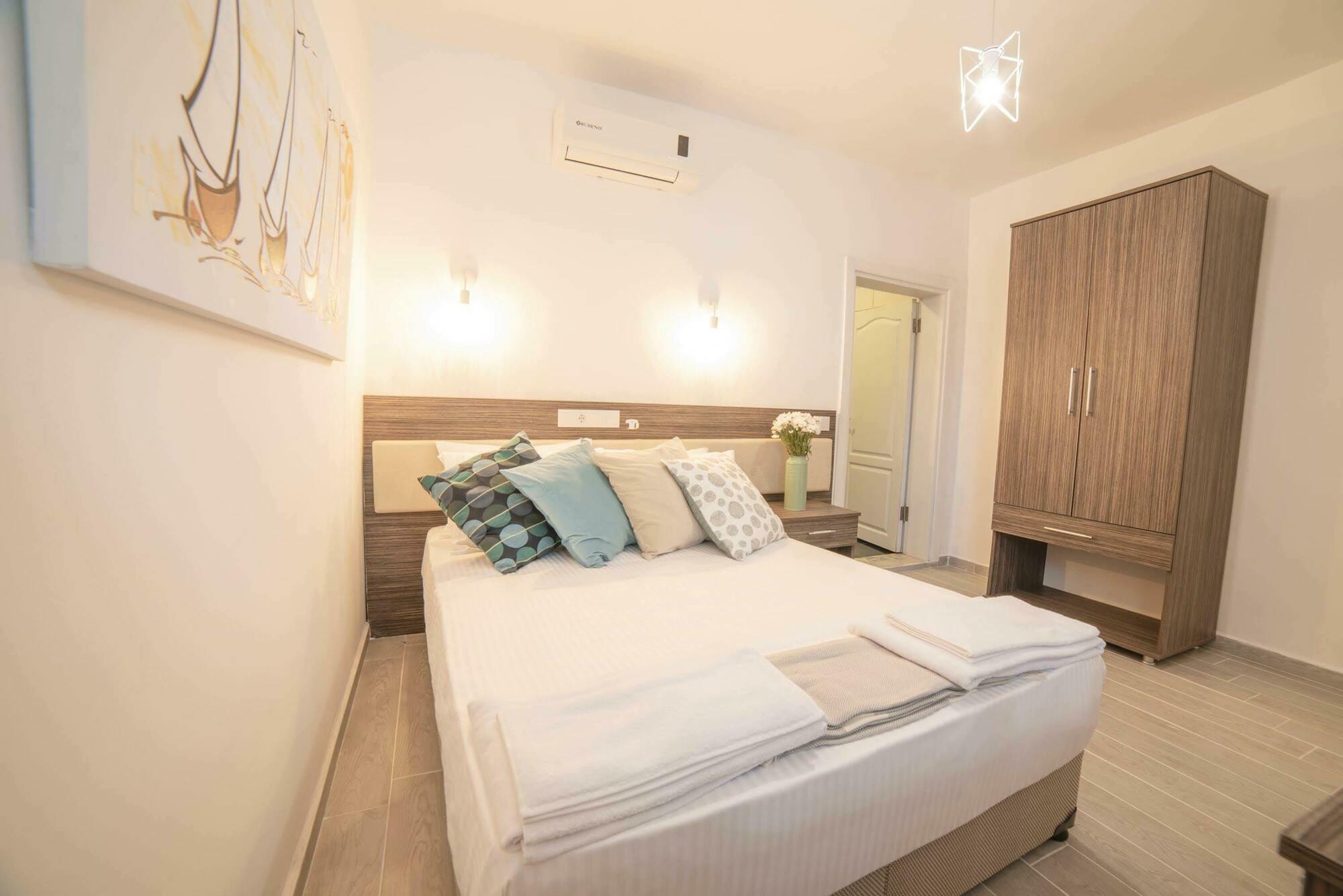 Madda Hotel Golturkbuku Bagian luar foto