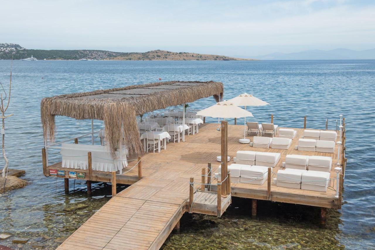 Madda Hotel Golturkbuku Bagian luar foto