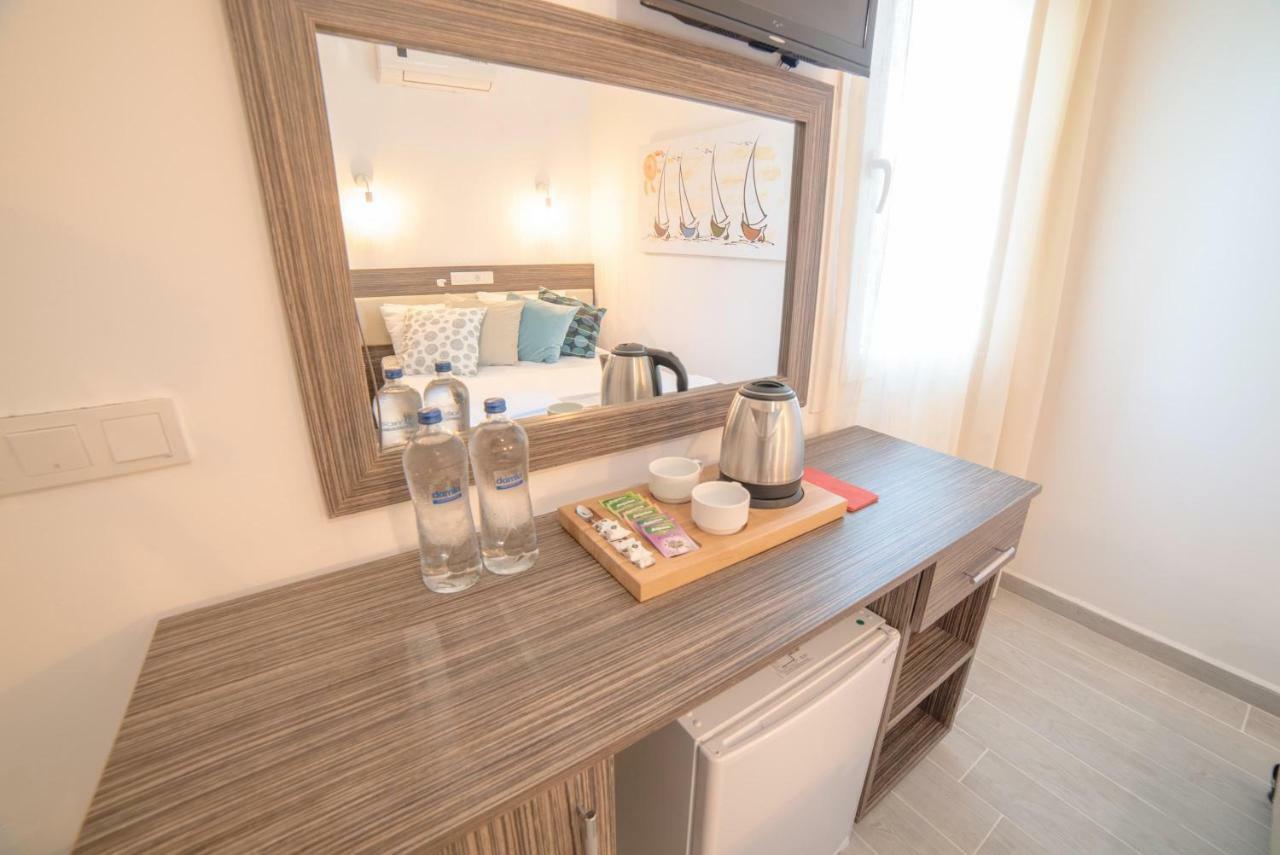 Madda Hotel Golturkbuku Bagian luar foto