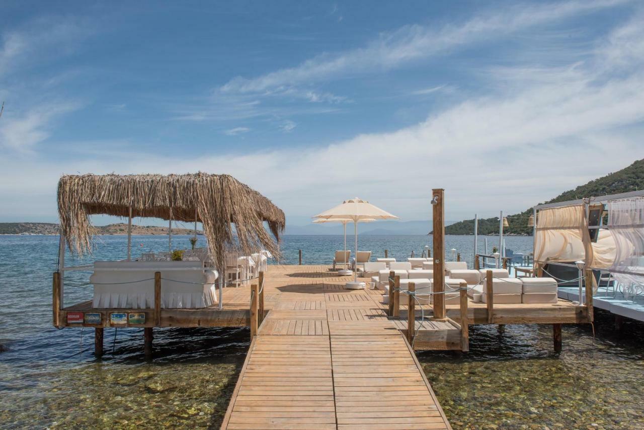 Madda Hotel Golturkbuku Bagian luar foto
