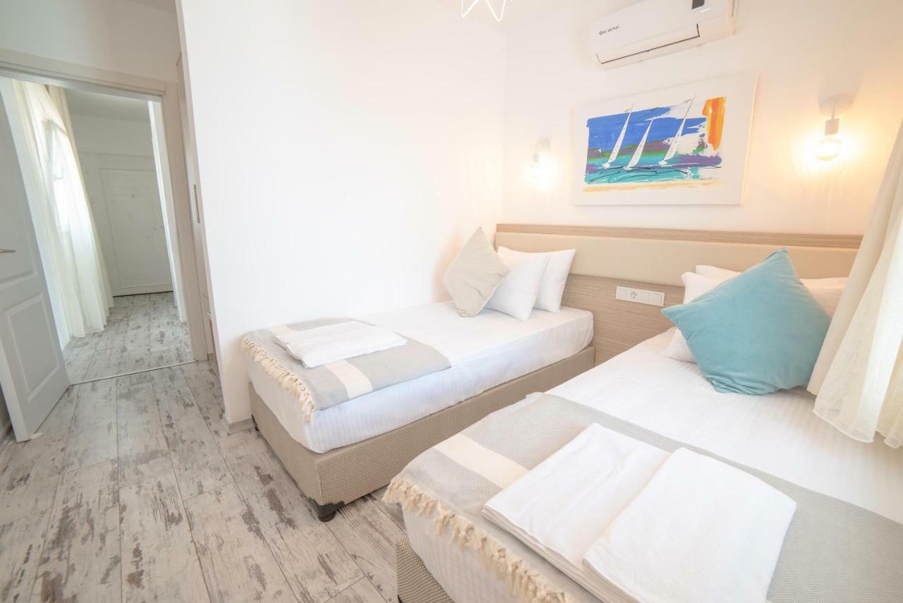 Madda Hotel Golturkbuku Bagian luar foto