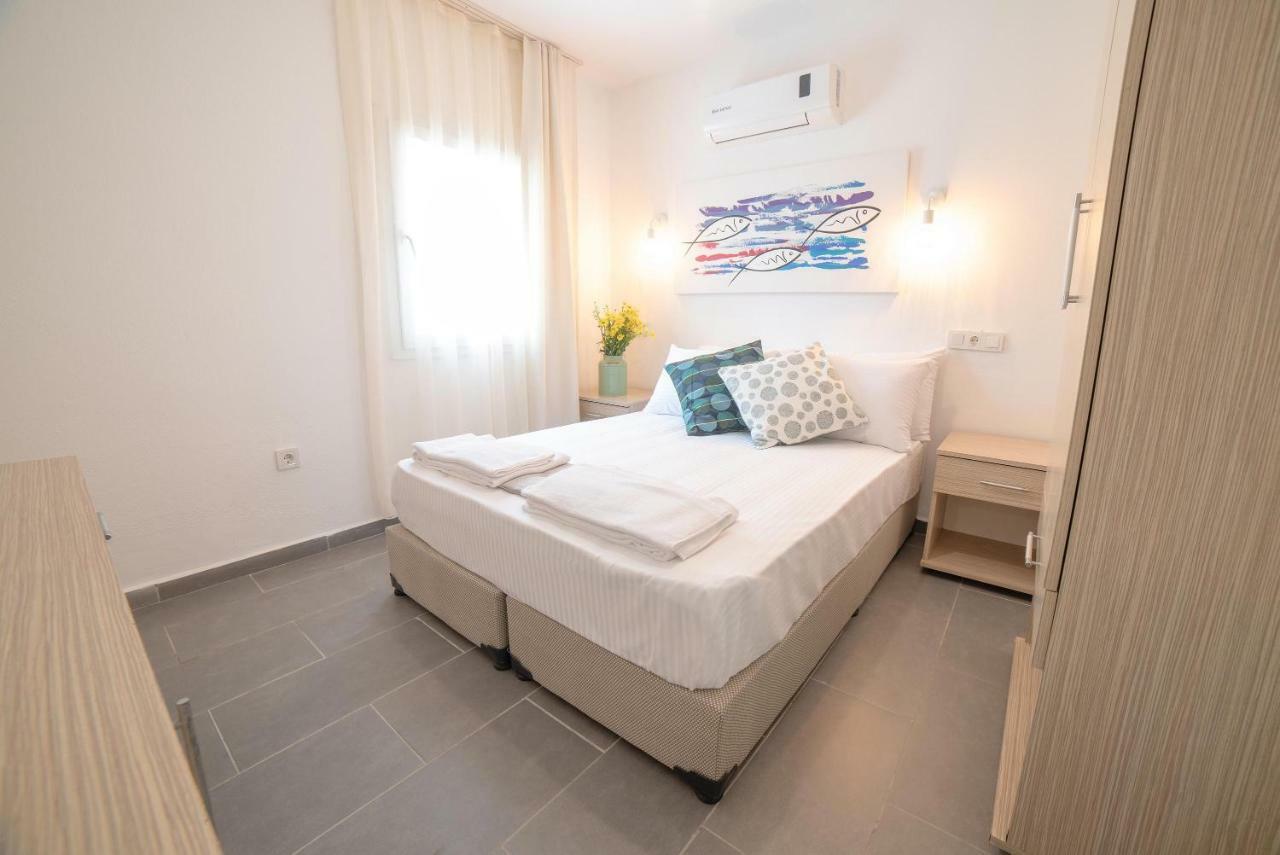 Madda Hotel Golturkbuku Bagian luar foto