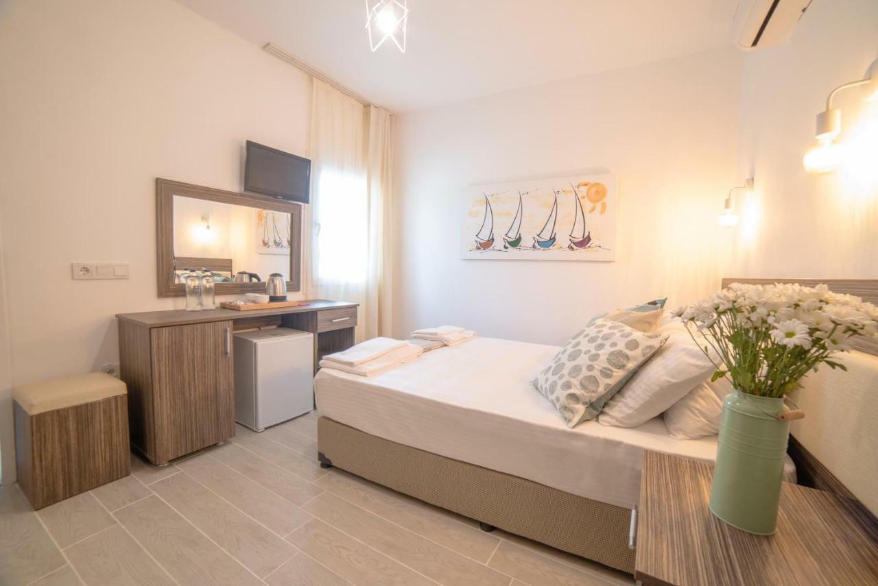 Madda Hotel Golturkbuku Bagian luar foto