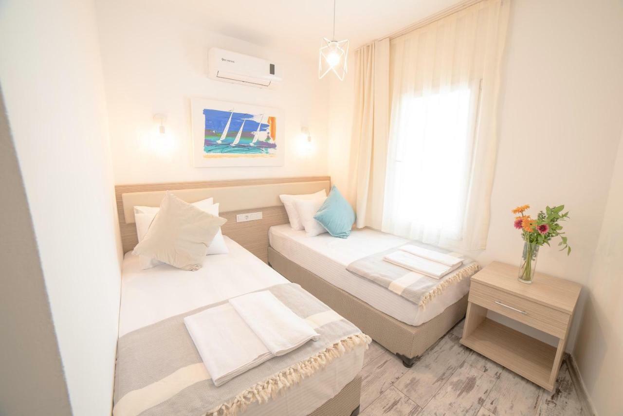 Madda Hotel Golturkbuku Bagian luar foto