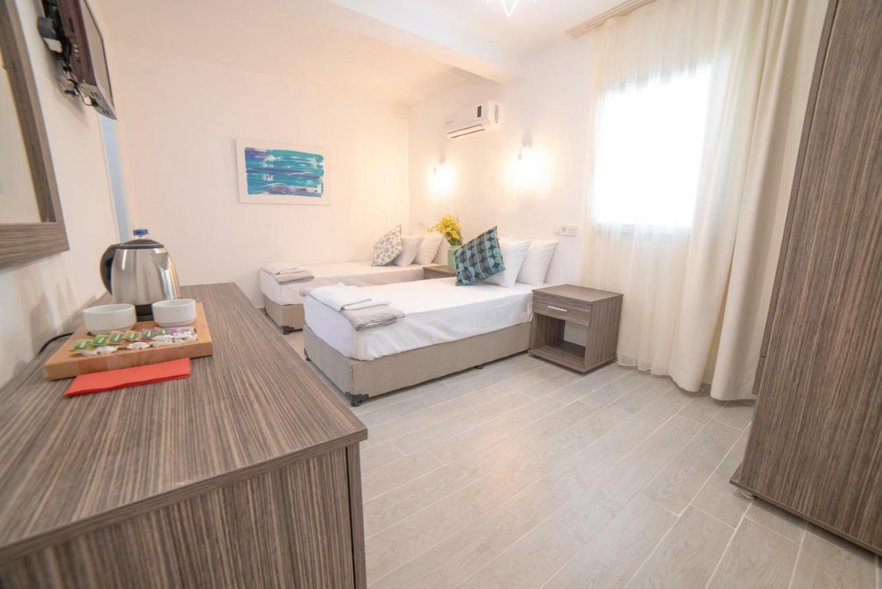 Madda Hotel Golturkbuku Bagian luar foto