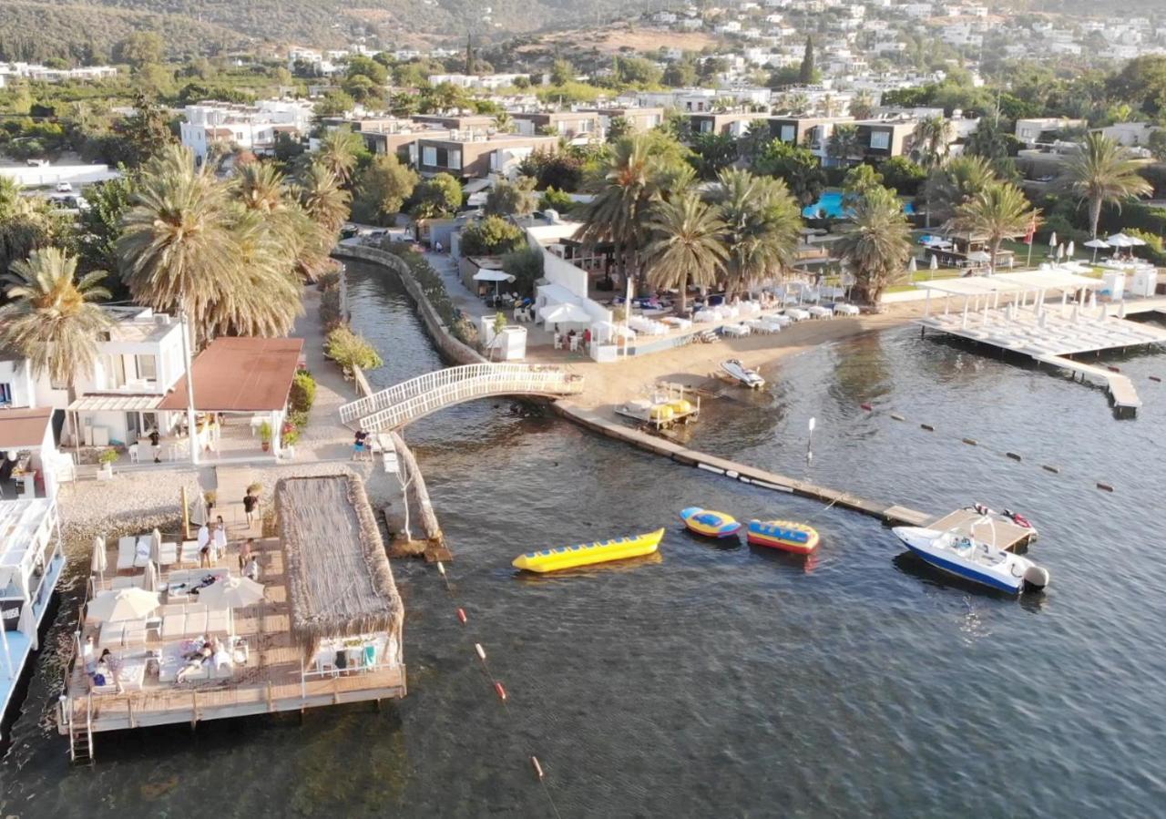Madda Hotel Golturkbuku Bagian luar foto